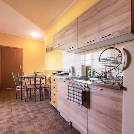 Na Kosnych Apartman Poronin Kültér fotó