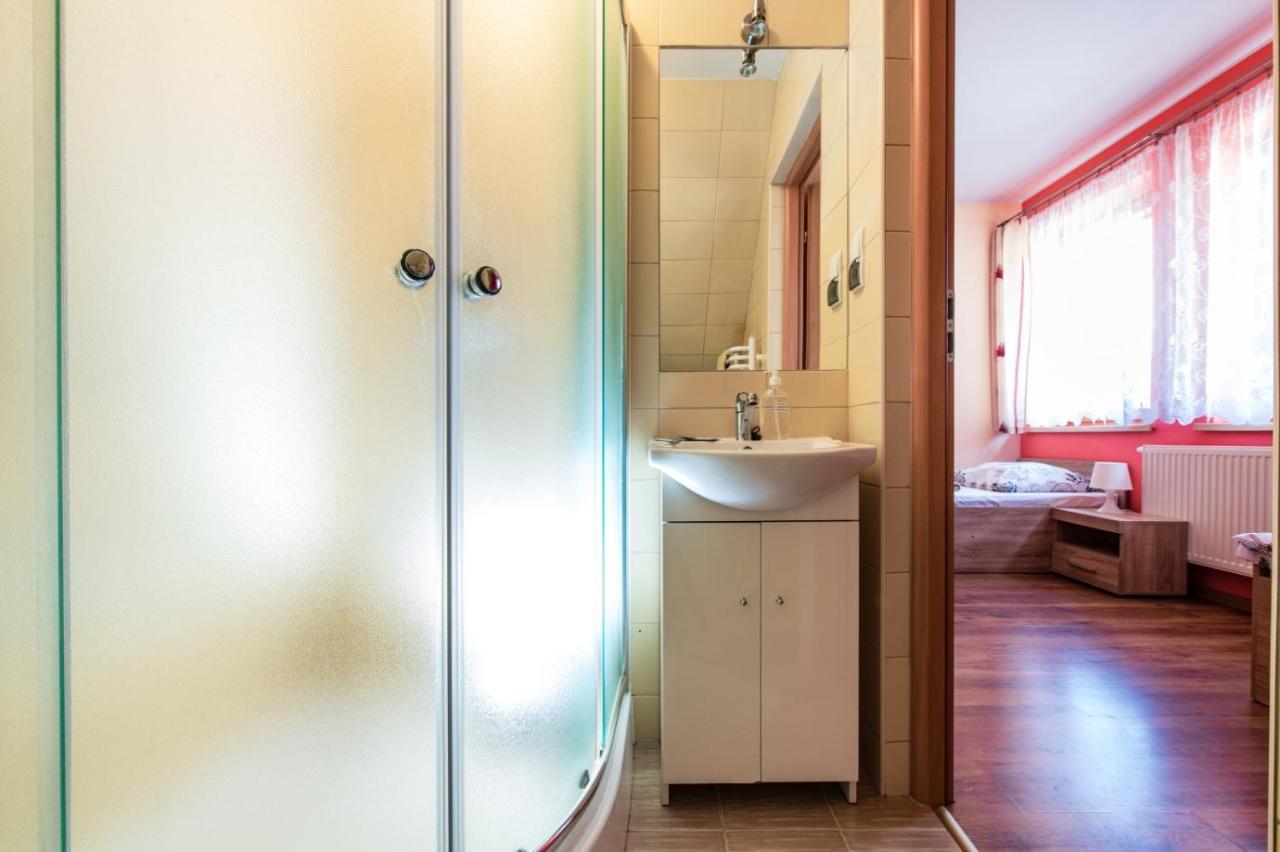 Na Kosnych Apartman Poronin Kültér fotó