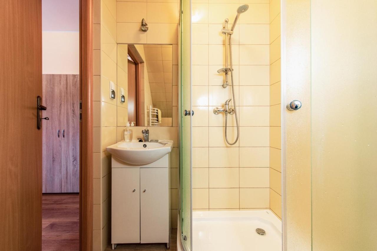 Na Kosnych Apartman Poronin Kültér fotó