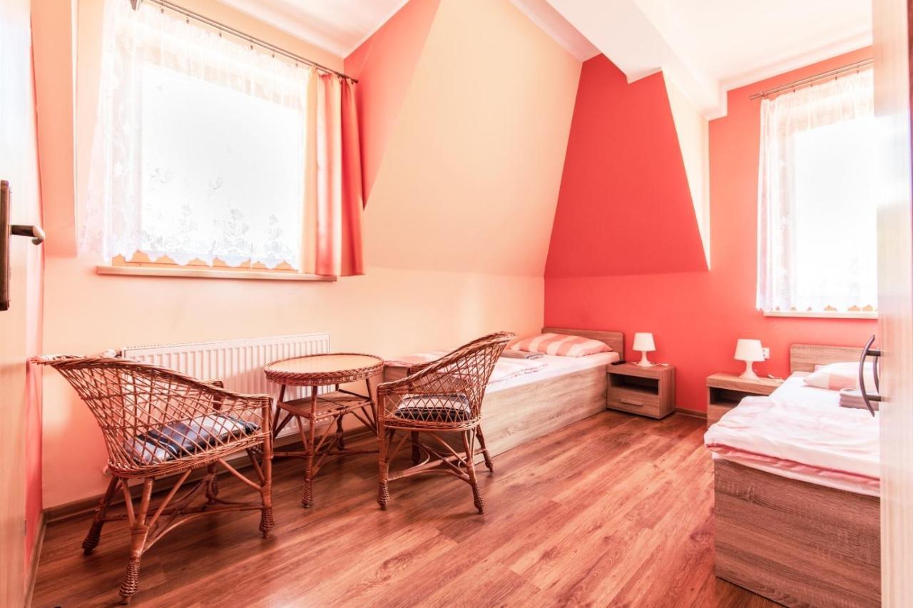 Na Kosnych Apartman Poronin Kültér fotó