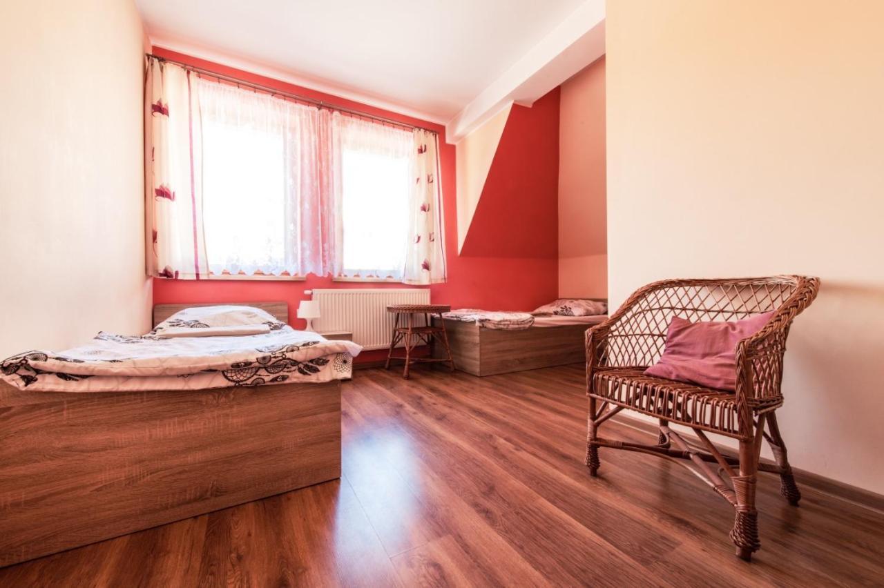 Na Kosnych Apartman Poronin Kültér fotó