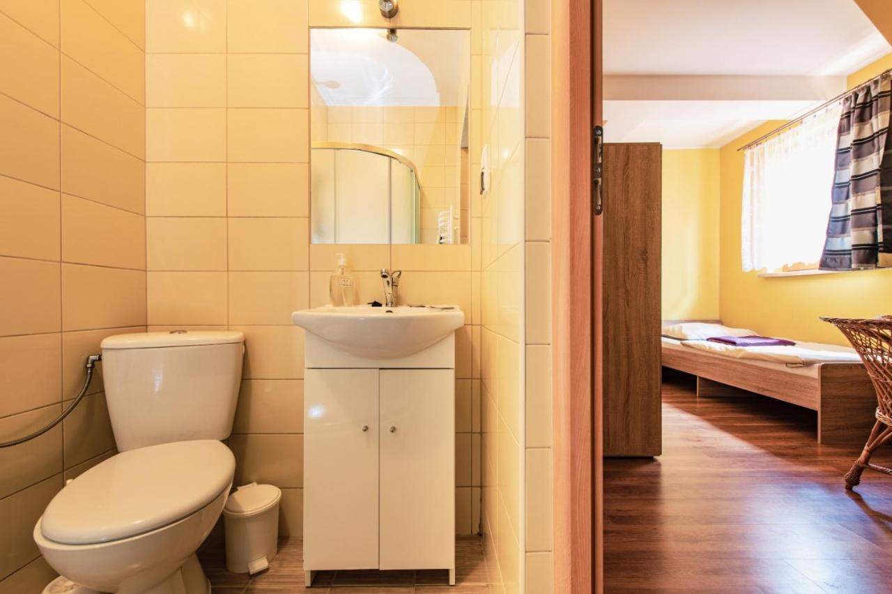 Na Kosnych Apartman Poronin Kültér fotó