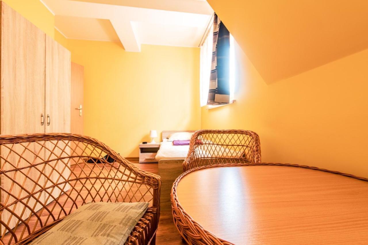 Na Kosnych Apartman Poronin Kültér fotó