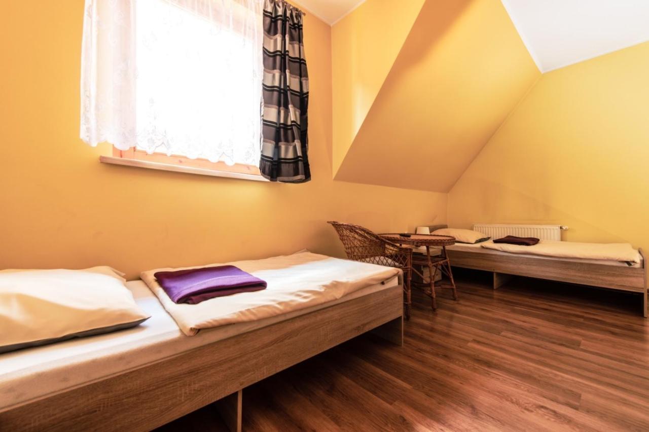 Na Kosnych Apartman Poronin Kültér fotó