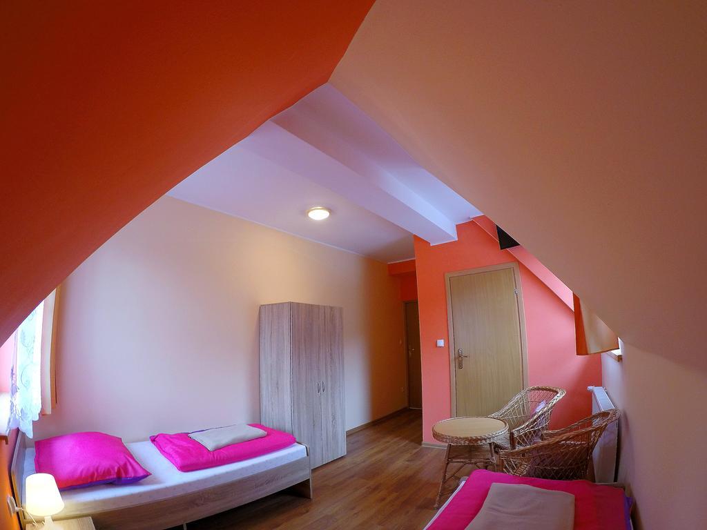 Na Kosnych Apartman Poronin Kültér fotó