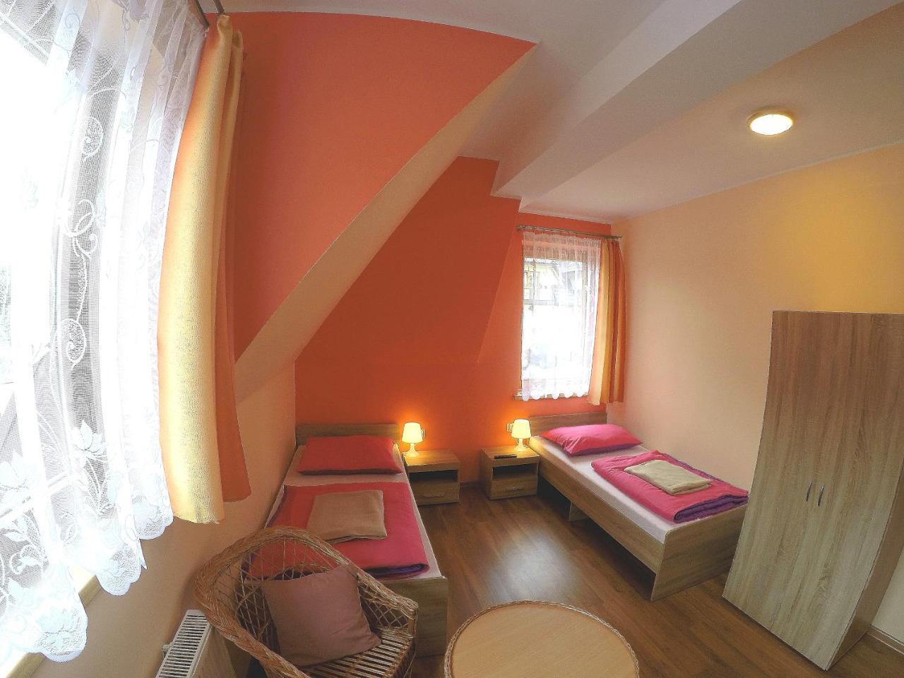 Na Kosnych Apartman Poronin Kültér fotó