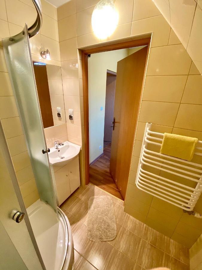 Na Kosnych Apartman Poronin Kültér fotó