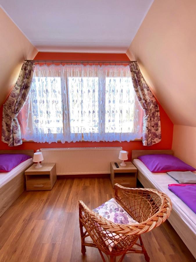 Na Kosnych Apartman Poronin Kültér fotó