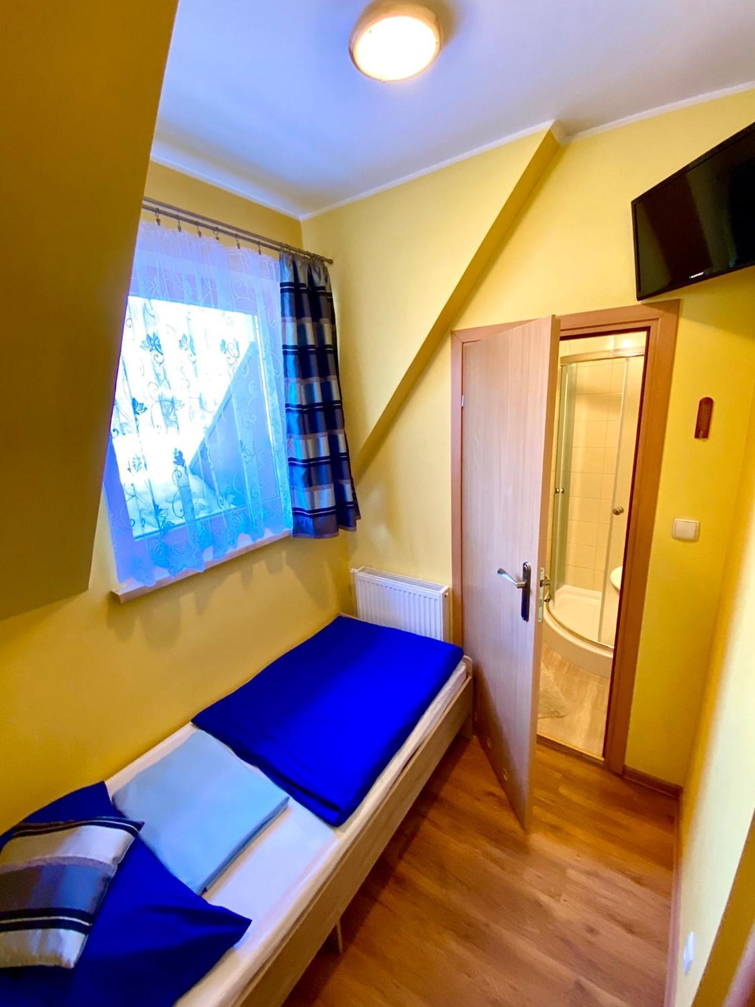 Na Kosnych Apartman Poronin Kültér fotó