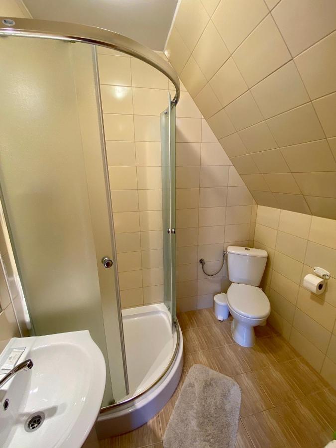 Na Kosnych Apartman Poronin Kültér fotó