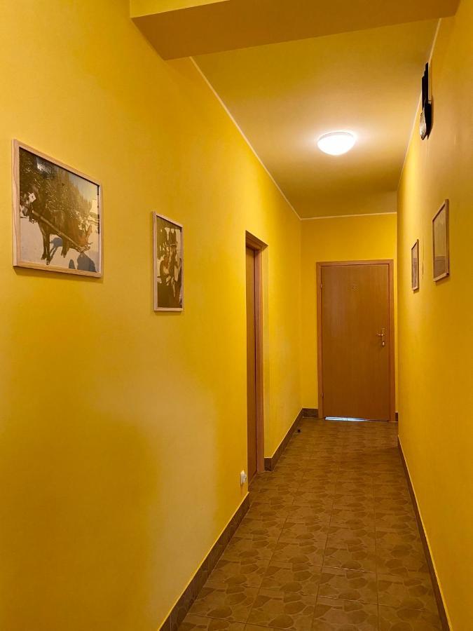 Na Kosnych Apartman Poronin Kültér fotó