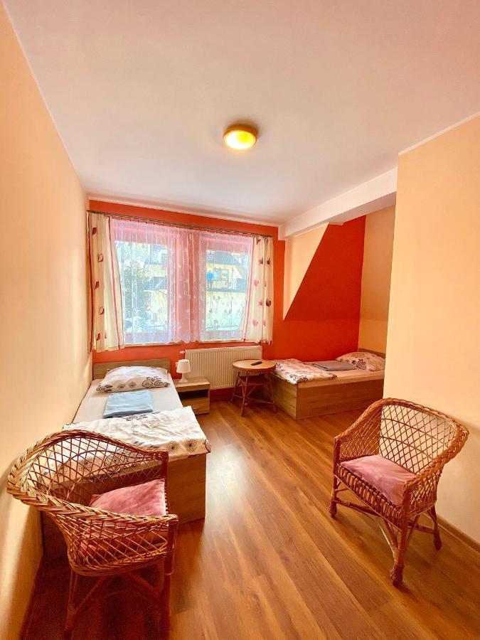 Na Kosnych Apartman Poronin Kültér fotó